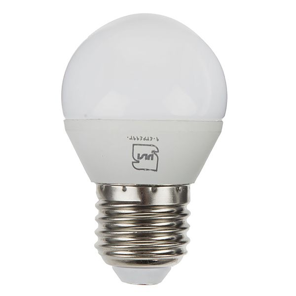 لامپ ال ای دی و کم مصرف لامپ LED حبابی - 5 وات سرپیچ E27