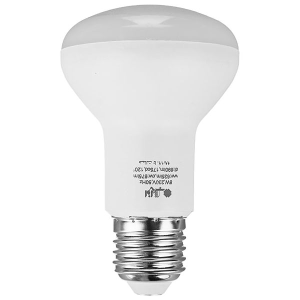 لامپ ال ای دی و کم مصرف لامپ LED جهت دار - 8 وات سرپیچ معمولی